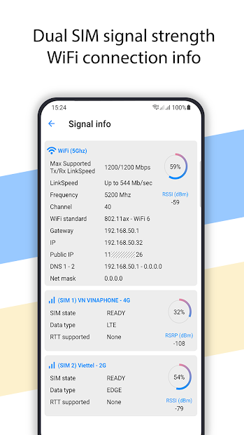 Net Signal Pro (Mod)