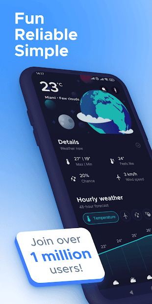 Overdrop - Weather & Widgets (Mod)