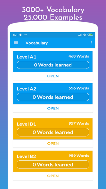 Oxford Vocabulary : 3000 Essential words (Mod)