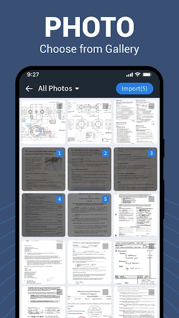 PDF Scanner App - AltaScanner (Mod)