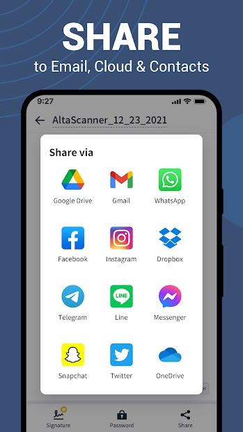 PDF Scanner App - AltaScanner (Mod)