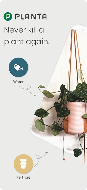 Planta - Care for your plants (Mod)