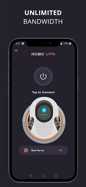 Robo VPN Pro - Life time (Mod)