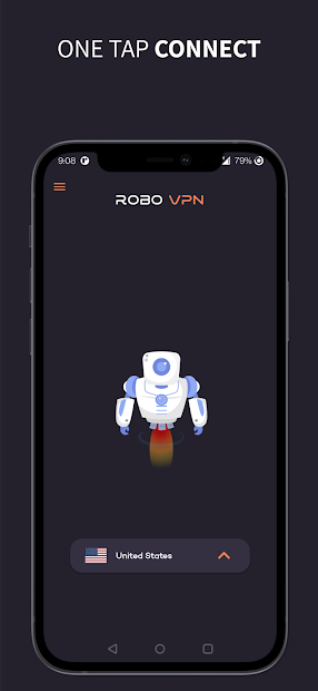 Robo VPN Pro - Life time (Mod)