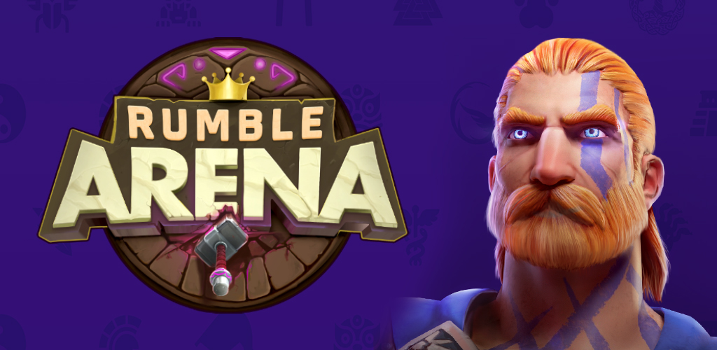 Rumble Arena - Super Smash (Mod Money)