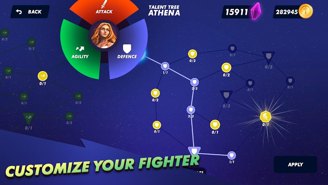 Rumble Arena - Super Smash (Mod Money)