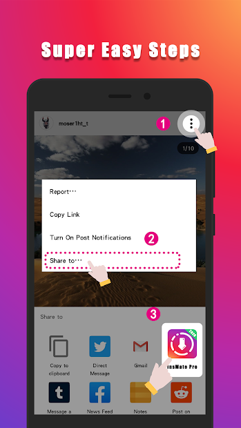 Video Downloader for Instagram (mod)