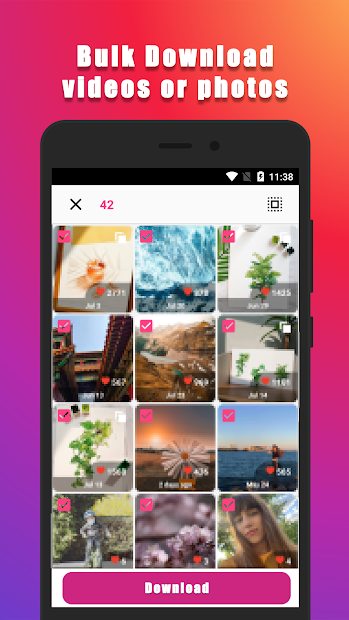 Video Downloader for Instagram (mod)