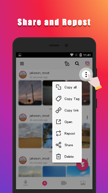 Video Downloader for Instagram (mod)