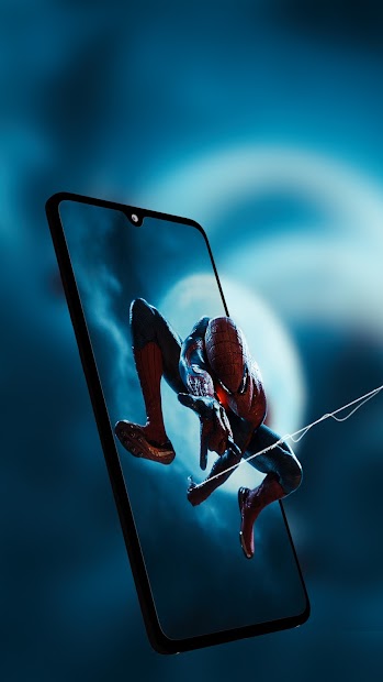 Wallpapers HD, 4K, 3D And Live (Mod)