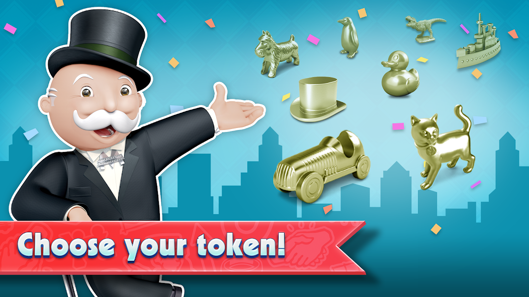 MONOPOLY Tycoon [Mod]