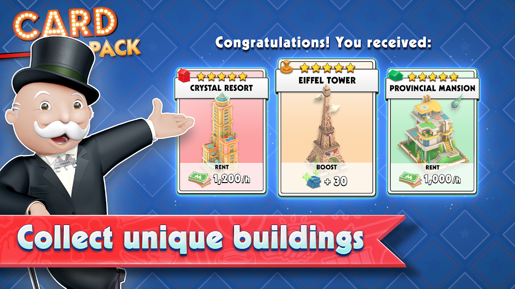 MONOPOLY Tycoon [Mod]