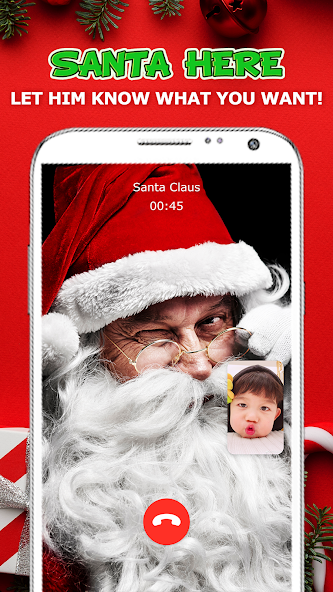 Santa Call