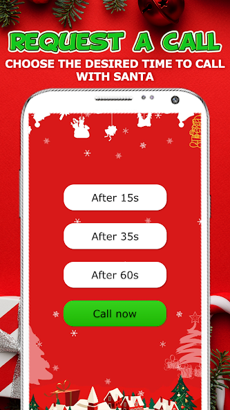 Santa Call