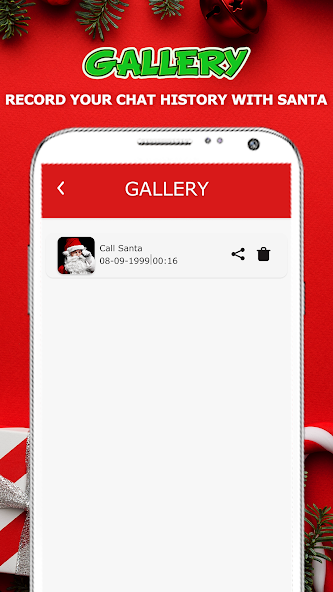 Santa Call