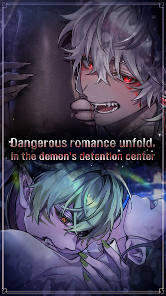 Kiss in Hell: Fantasy Otome