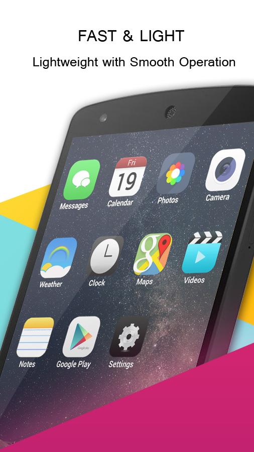 8 Launcher - Pretty Cool