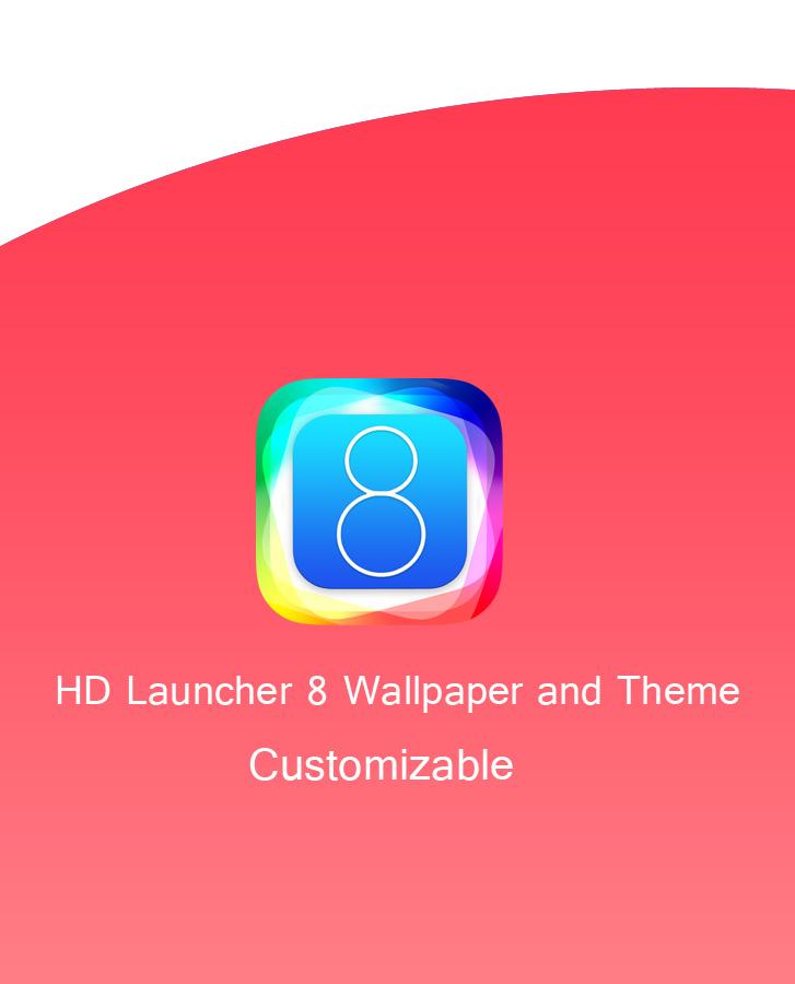 8 Launcher - Pretty Cool