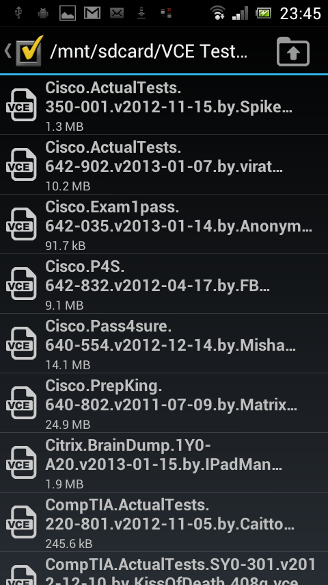 A+ VCE Classic