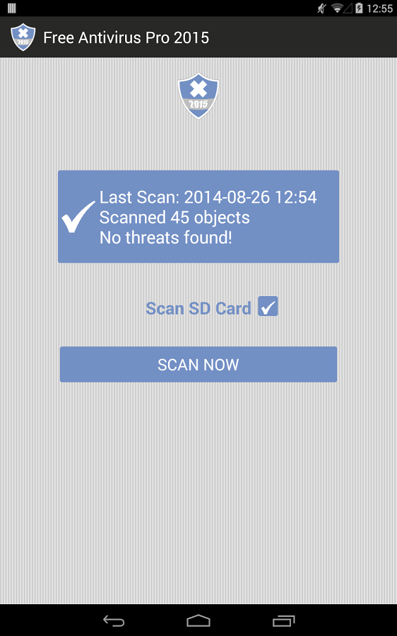 Antivirus Pro 2015