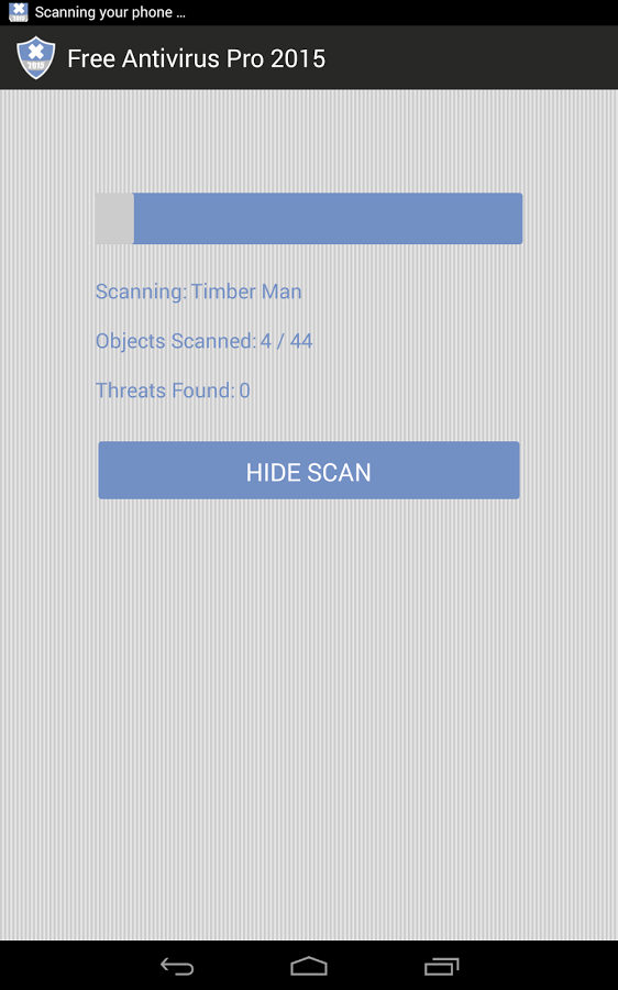 Antivirus Pro 2015