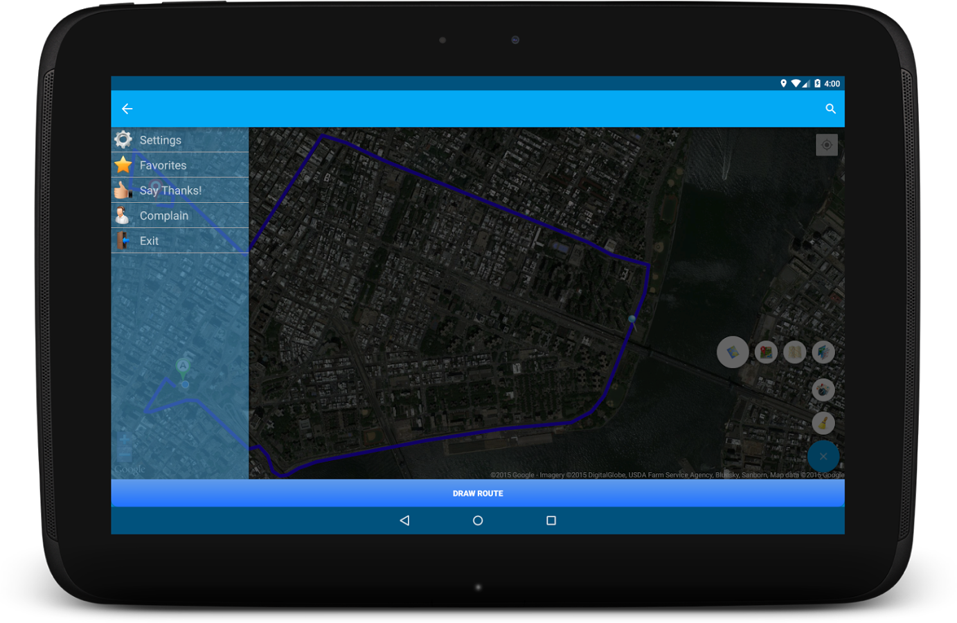 Best Route GPS Navigator