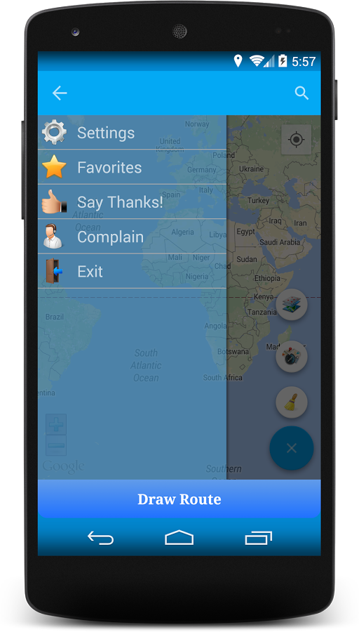Best Route GPS Navigator