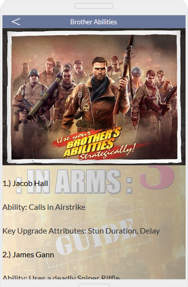 BIA Strategy Guide and Tips