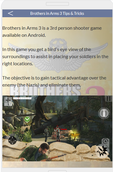 BIA Strategy Guide and Tips