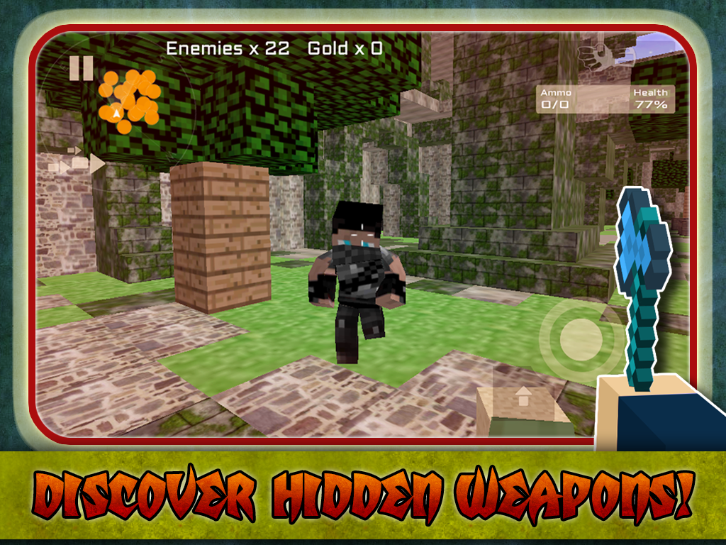 Block mortal survival kombat