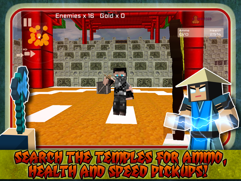 Block mortal survival kombat
