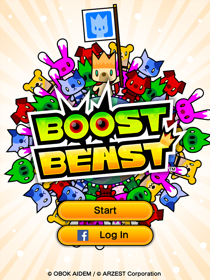 BOOST BEAST (Mod Money)