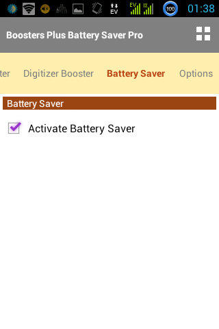 BOOSTERS PLUS BATTERYSAVER PRO