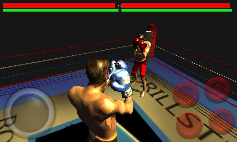 Boxing Night 3D
