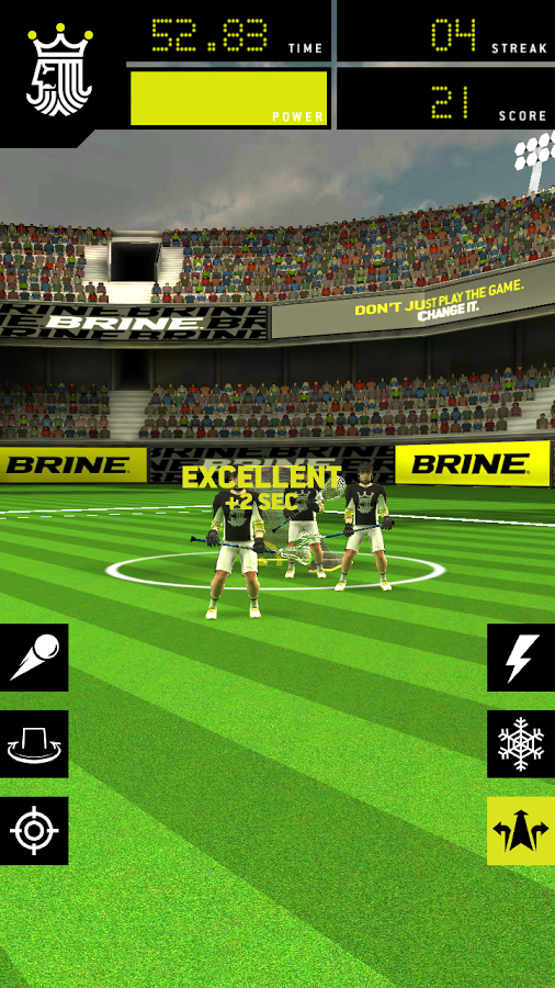 Brine Lacrosse Shootout 2