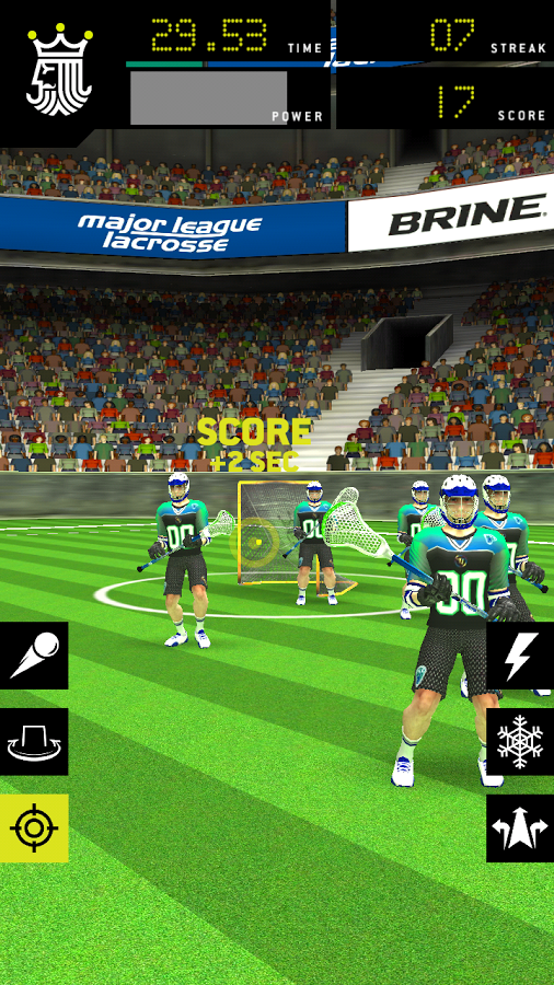 Brine Lacrosse Shootout 2