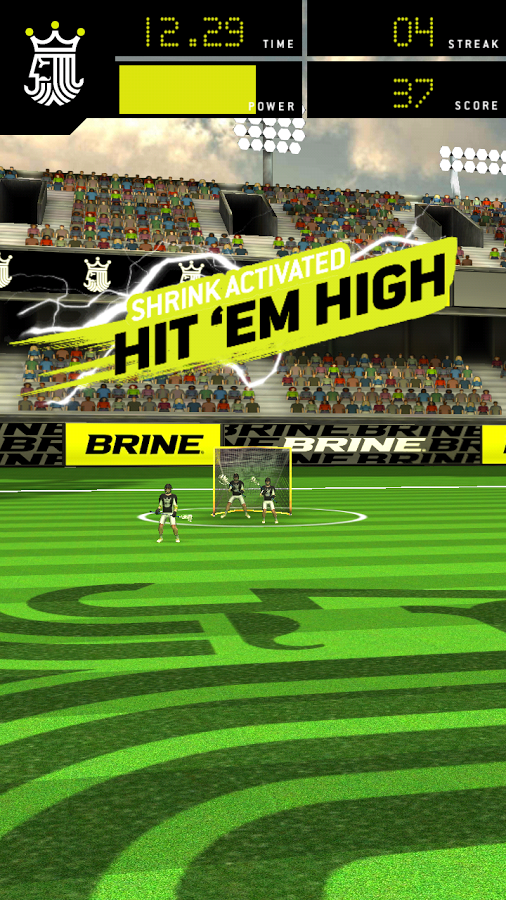 Brine Lacrosse Shootout 2