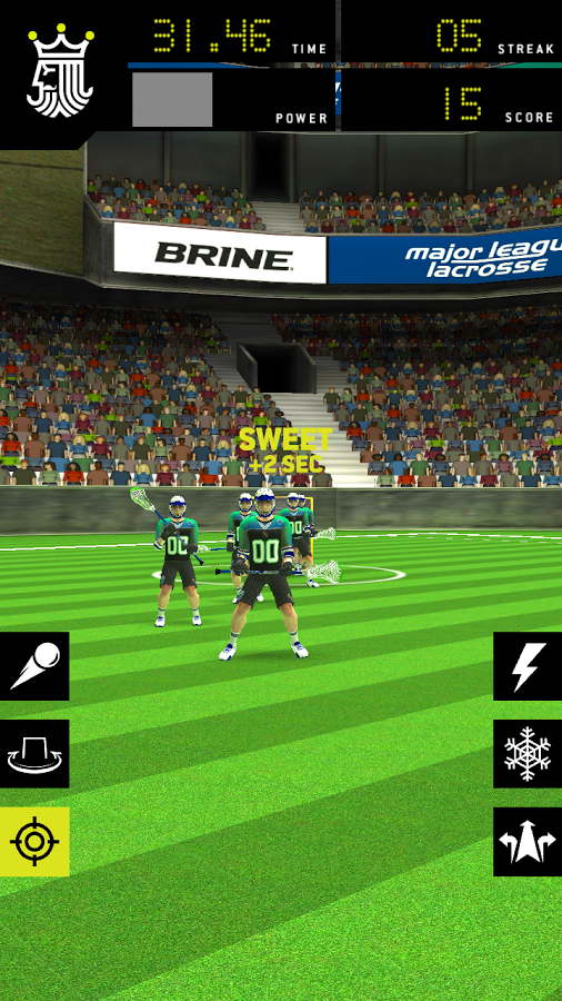 Brine Lacrosse Shootout 2