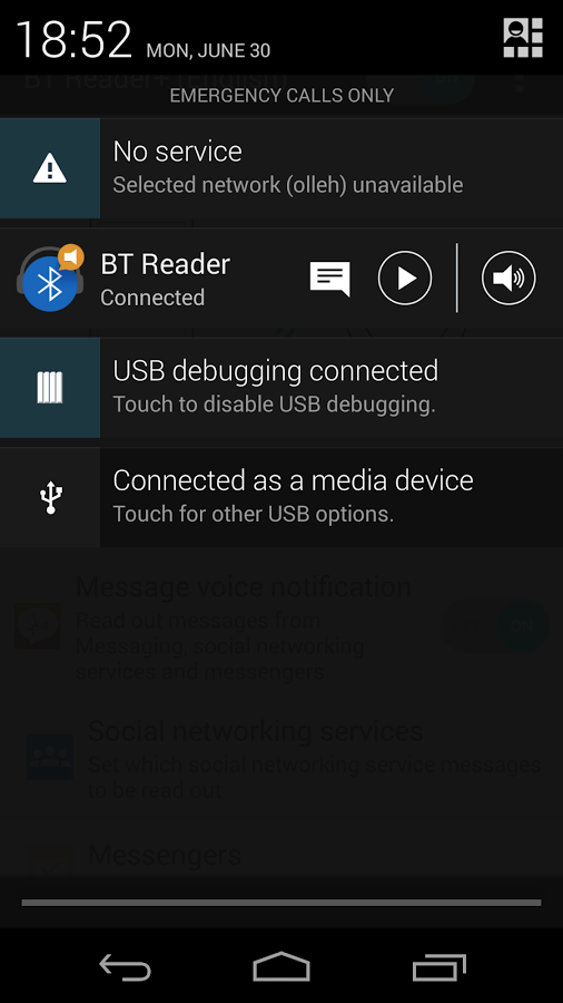 BT Reader Plus (English)