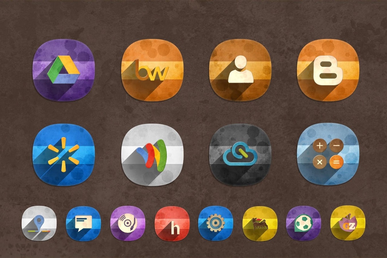 Classic Icon Pack