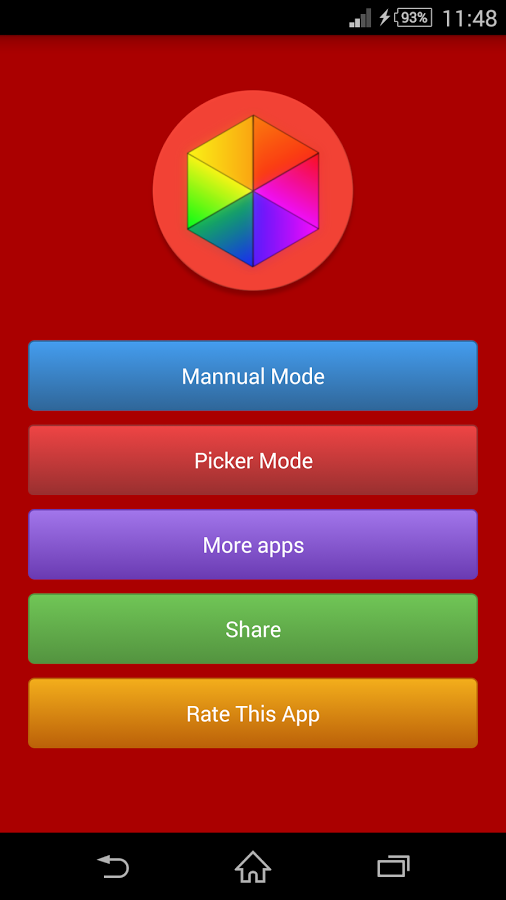 Color Hex Code