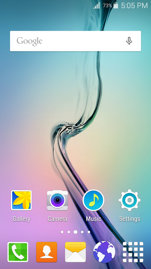 Curve Theme