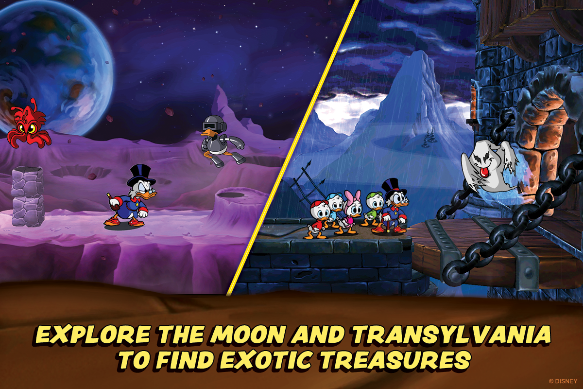 DuckTales: Remastered