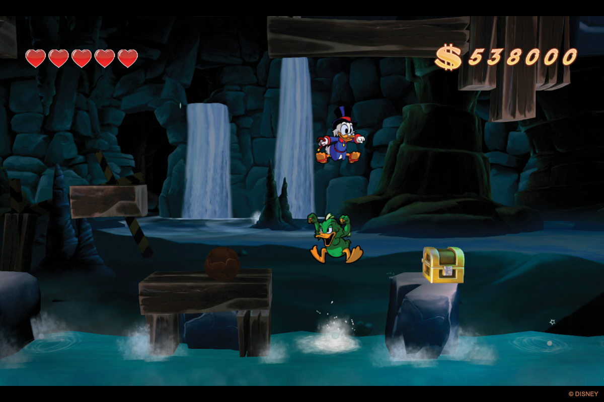 DuckTales: Remastered