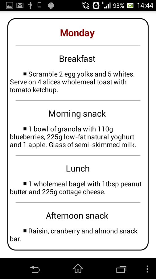 Dumbbell Muscle Workout Plan P