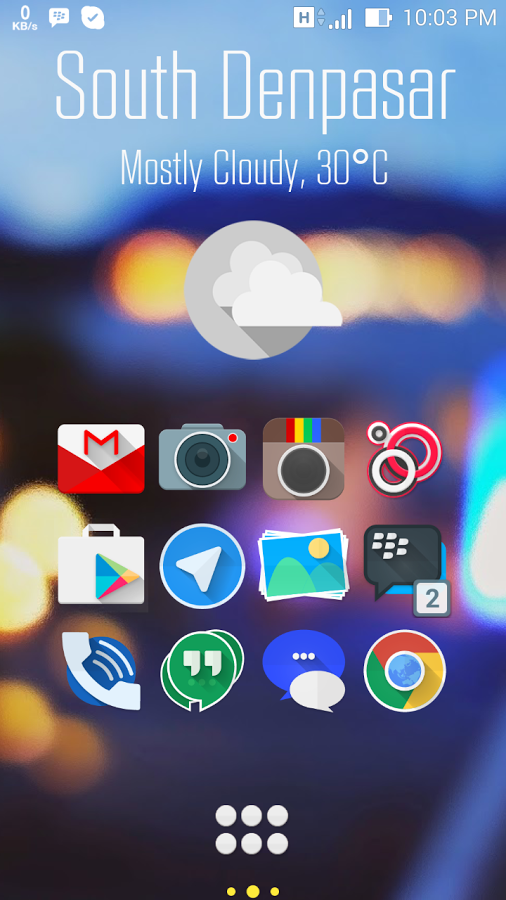 ECO Icons Theme