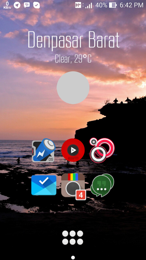 ECO Icons Theme