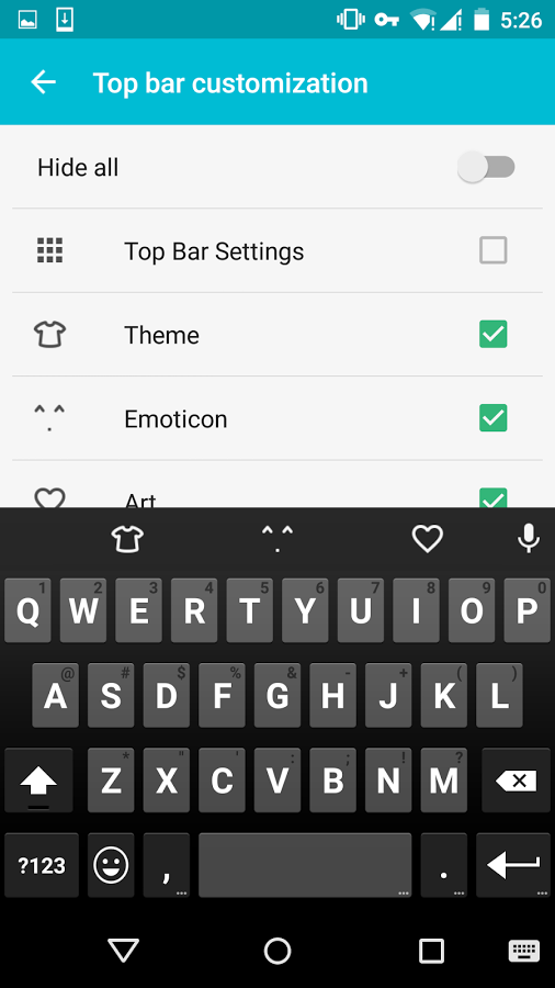 Emoji Keyboard -Prem,Emoticons