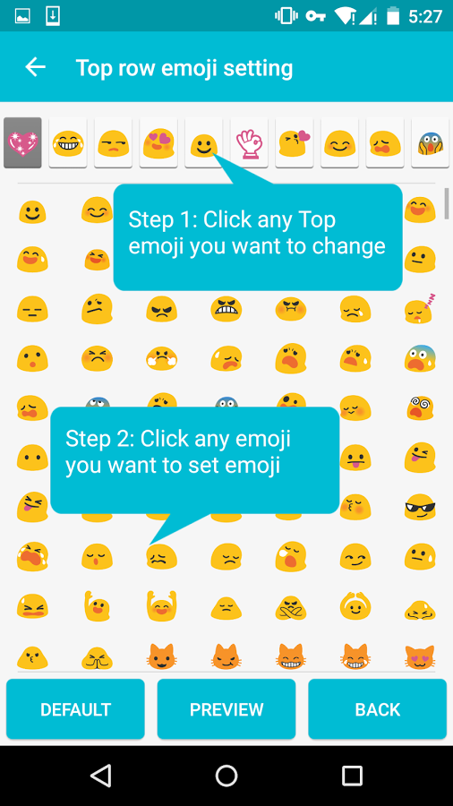 Emoji Keyboard -Prem,Emoticons