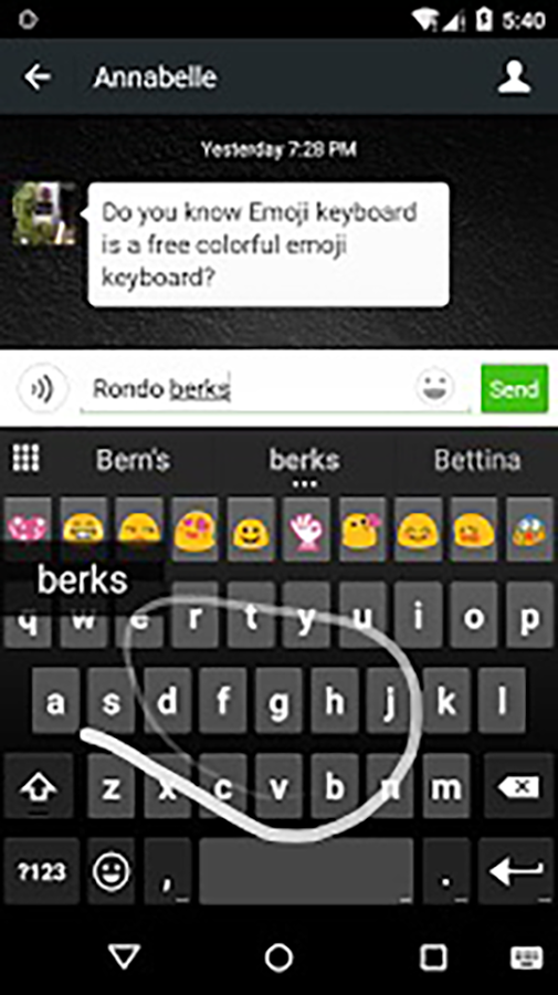 Emoji Keyboard -Prem,Emoticons